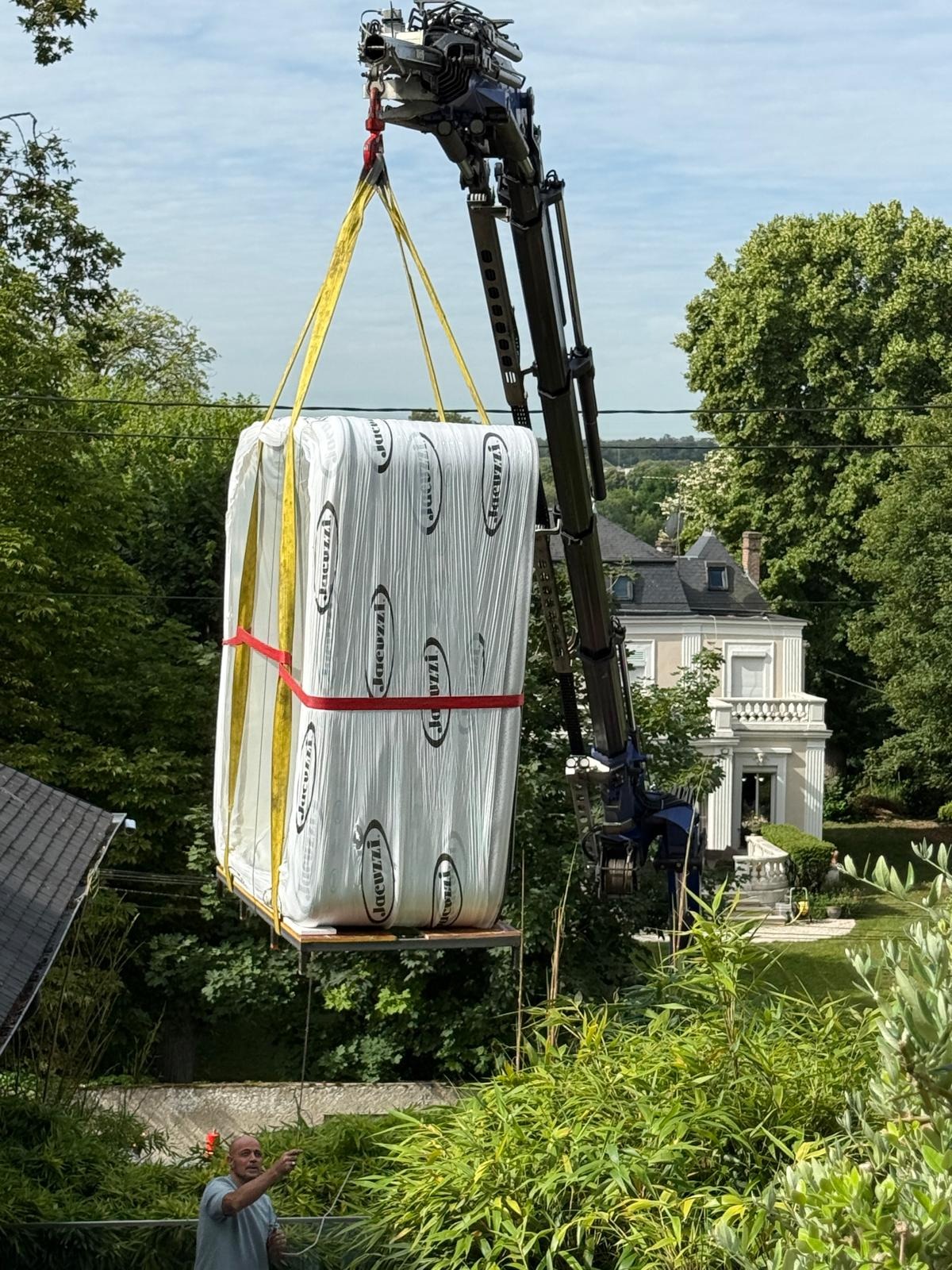 Grutage levage SPA